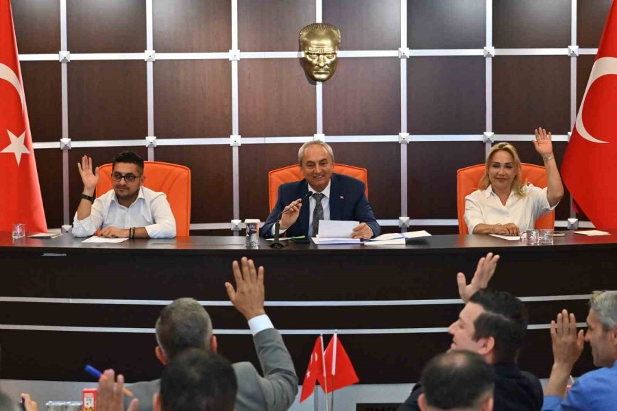 Kepez’e İmam Rıza Cemevi Ve Kültür Merkezi Geliyor