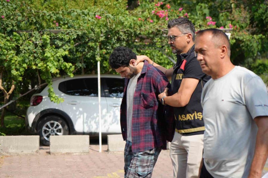 İlişkiye Girdiği Kadını Öldürüp, Çantasını Aldı Müebbet Hapis Ve 7 Yıl Ceza Aldı
