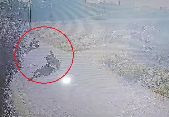 Manavgat’ta İki Motosiklet Çarpıştı: 2 Yaralı