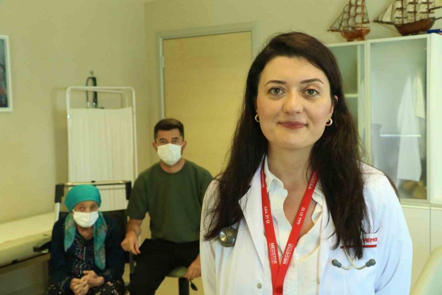 Yıllar Önce Bir Hastaya Can Olur Diye Yaptığı Bağış Annesinin Hayatını Kurtardı