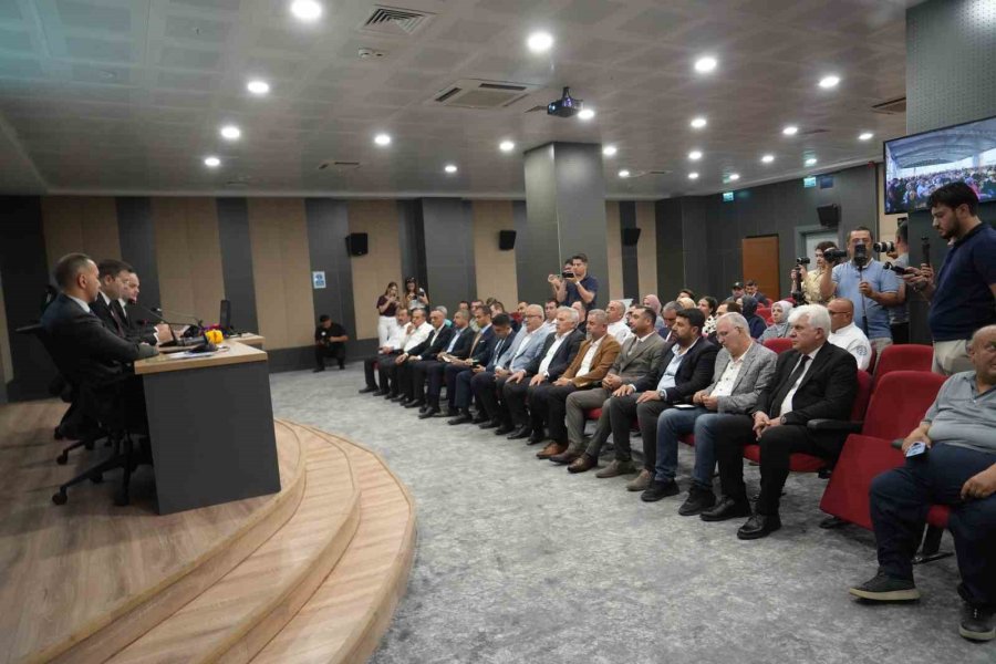 Niğde Tanıtım Günlerine 72 Bin 266 Ziyaretçiyle Rekor Katılım
