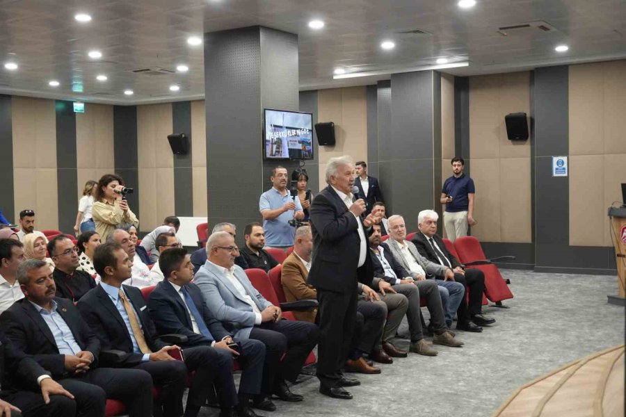 Niğde Tanıtım Günlerine 72 Bin 266 Ziyaretçiyle Rekor Katılım