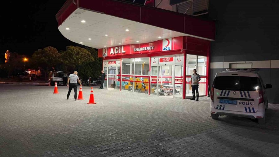 Karapınar’da Motosiklet İle Otomobil Çarpıştı: 2 Yaralı