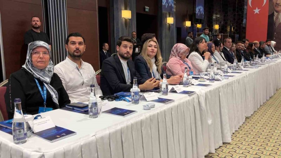 Ak Parti Genel Başkan Yardımcısı Sırakaya: "adalet, Merhamet Ve Vicdan Eksenli Siyaset Üreten Tek Ülke Var Bu Ülkenin Adı Türkiye"
