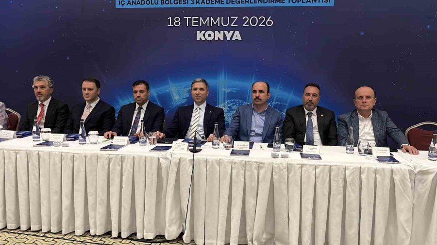 Ak Parti Genel Başkan Yardımcısı Sırakaya: "adalet, Merhamet Ve Vicdan Eksenli Siyaset Üreten Tek Ülke Var Bu Ülkenin Adı Türkiye"