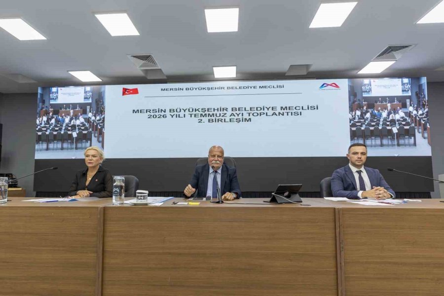 Mersin’de İki İsmin Hatırası Okuma Salonlarında Yaşayacak