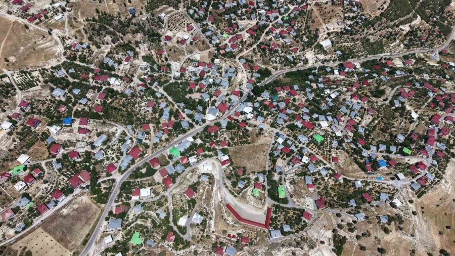 Anamur Yaylaları Yaz Sıcaklarından Kaçanların Gözdesi Oldu