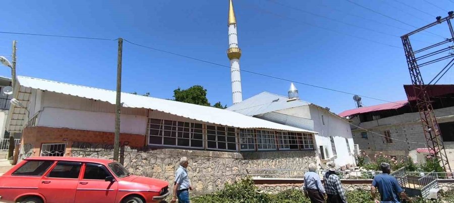Anamur Yaylaları Yaz Sıcaklarından Kaçanların Gözdesi Oldu