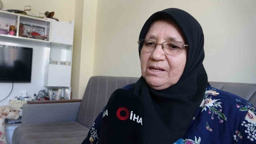 Annesini Telefonda Konuşurken Gördü Dolandırıcıların Planını Bozdu
