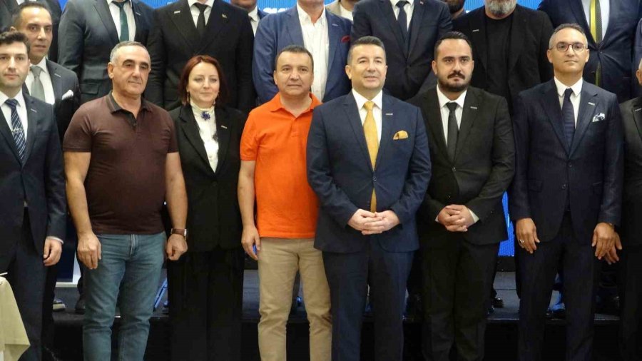 Askon Antalya Şube Başkanı Kacar: ’’göreve Geldiğimiz Günden Bugünlere Kadar Üyelerimiz Arasında 650 Milyon Tl’nin Üzerinde Ticaret Hacmi Oluşmuştur"