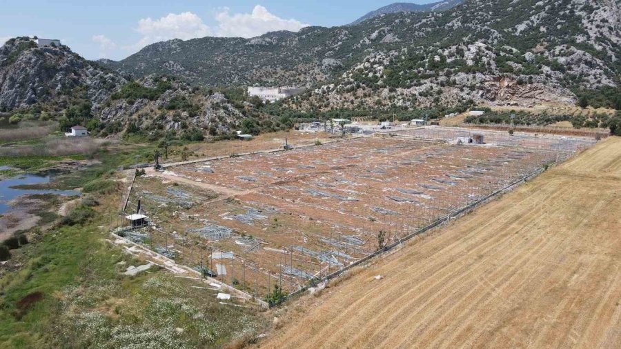 Asat’tan Kırkgöz Su Kaynaklarına Kararlı Koruma