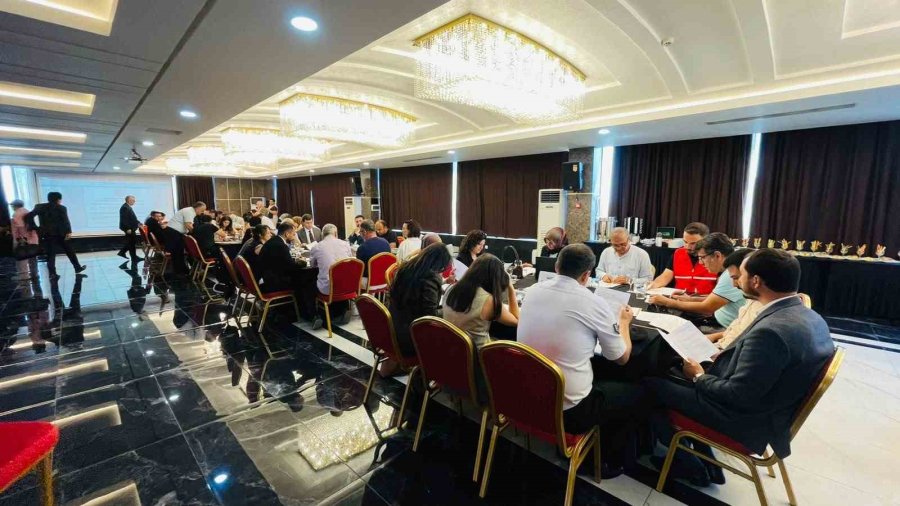 Karaman’da "sosyal Sorunlar" Çalıştayı Düzenlendi