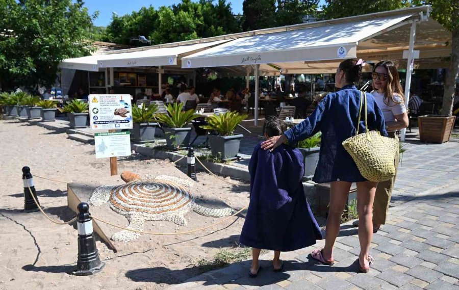 Kemer’de "dumansız Plaj" Uygulaması Başladı