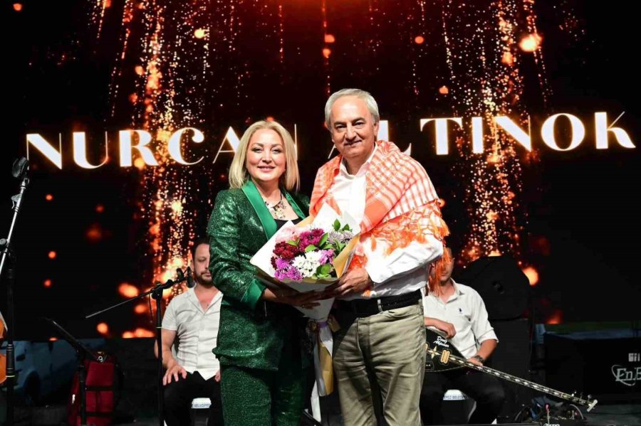 İkinci Geleneksel Varsak Yaylası Vişne Şenliği Düzenlendi