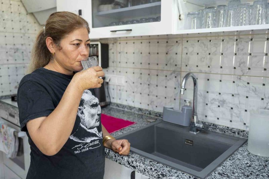 Meski’den Silifke’nin 22 Mahallesine Kesintisiz İçme Suyu