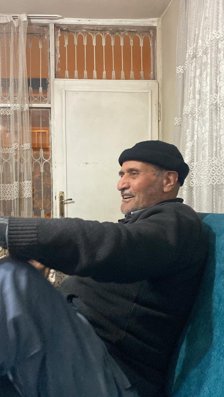 Baba-kız 12 Saat Arayla Hayata Veda Etti