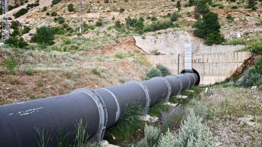Toroslar’ın Suları Ekonomik Değere Dönüşüyor