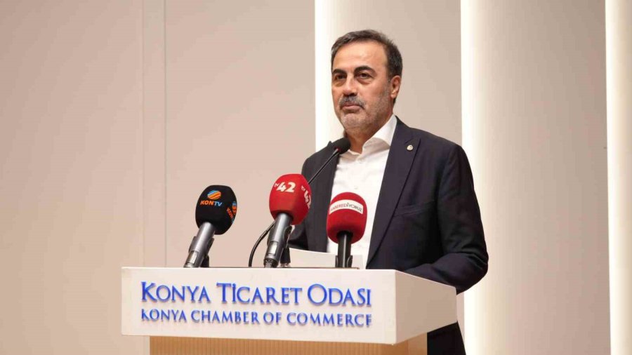Çalışma Hayatının Güncel Gündemi Kto’da Değerlendirildi