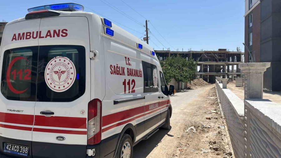Mutfak Tüpünden Sızan Gaz Anne Ve İki Çocuğunu Hastanelik Etti