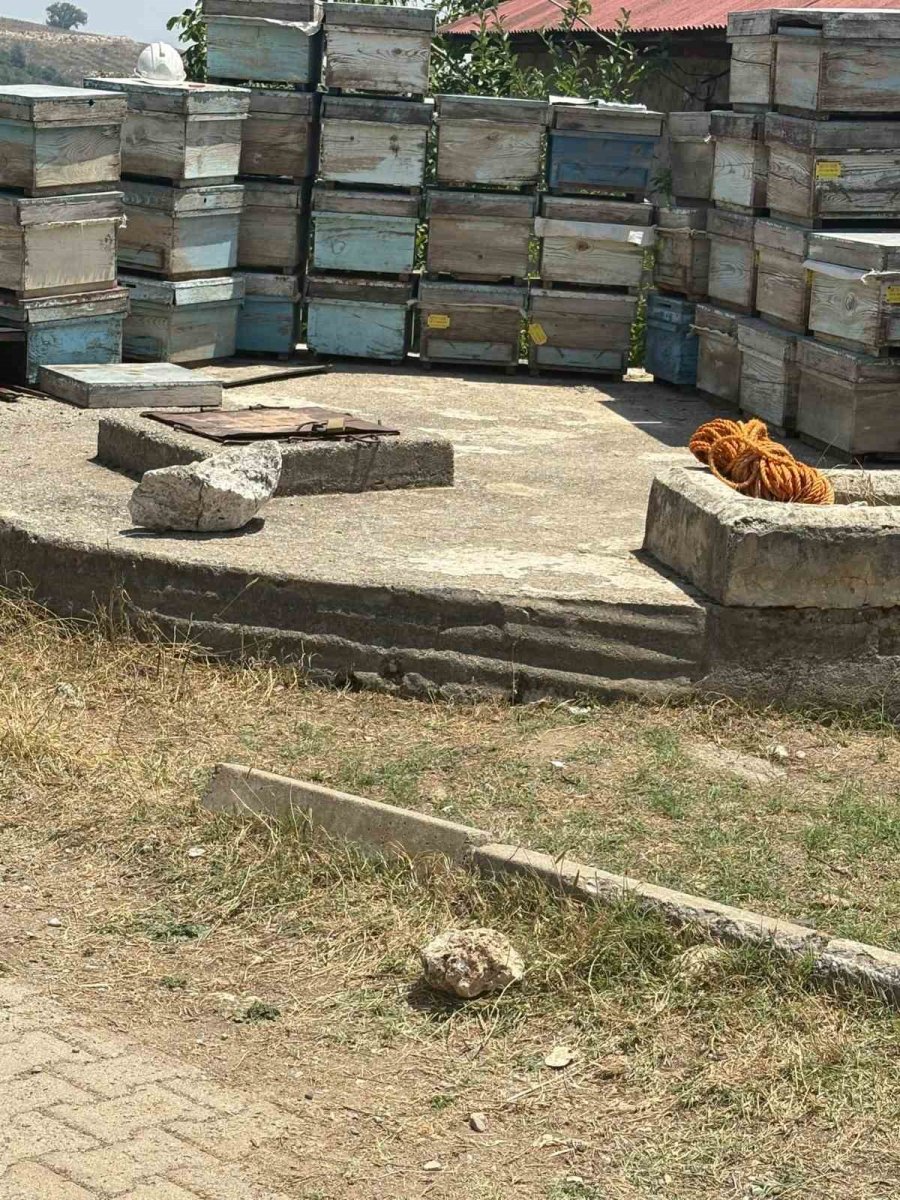 Kuyuya Düşen Kadın Hayatını Kaybetti