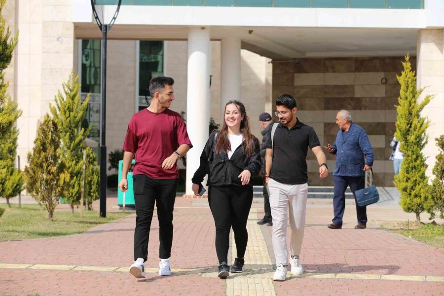 Alkü’de Kontenjanlar Belli Oldu