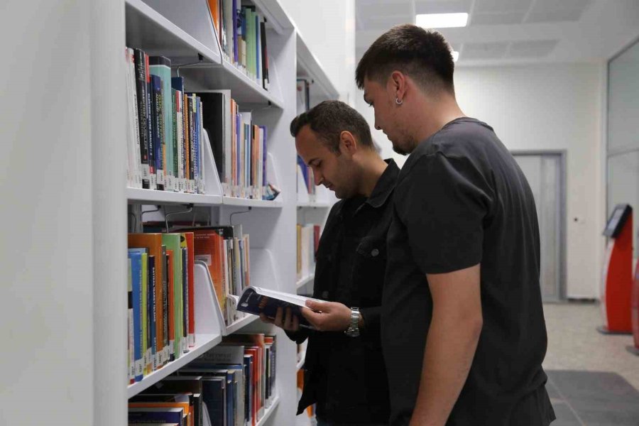Alkü’de Kontenjanlar Belli Oldu
