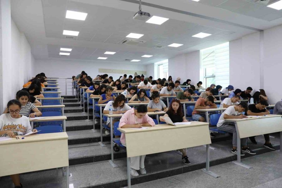 Alkü’de Kontenjanlar Belli Oldu