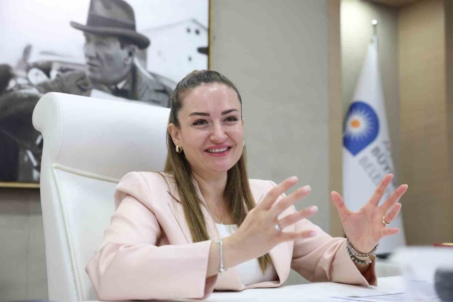 Başkan Vekili Özdemir, Kadın Dostu Kentler Iıı Programı Heyetini Kabul Etti