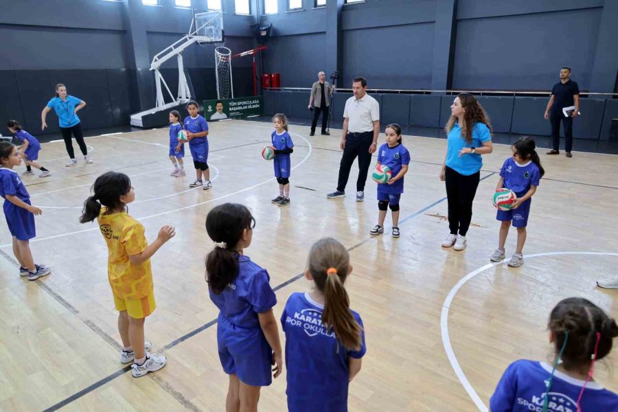 Başkan Kılca, "çocuklarımızı Hayallerine Yaklaştırıyoruz"