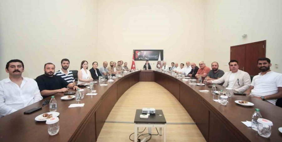 Başsavcı Emre: "uyuşturucu, Çete Ve Şiddete Geçit Vermeyeceğiz"