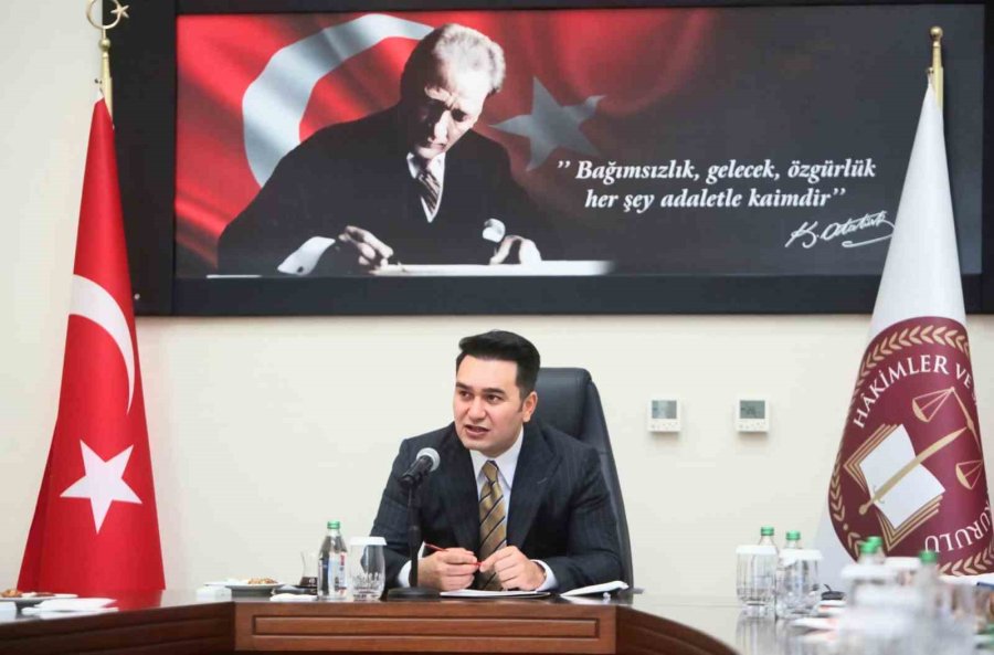 Başsavcı Emre: "uyuşturucu, Çete Ve Şiddete Geçit Vermeyeceğiz"