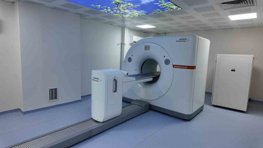 Niğde’ye Pet-ct Ünitesi Kazandırıldı