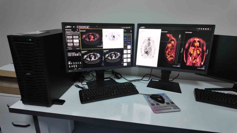 Niğde’ye Pet-ct Ünitesi Kazandırıldı