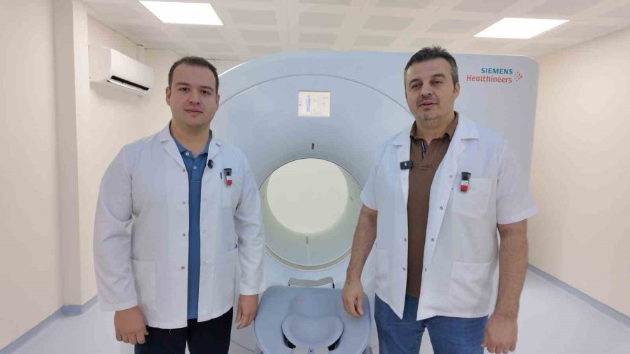 Niğde’ye Pet-ct Ünitesi Kazandırıldı