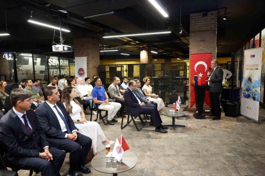 Konya’da Proje Kültürünün Geliştirilmesine Yönelik Eğitim Programı Başladı