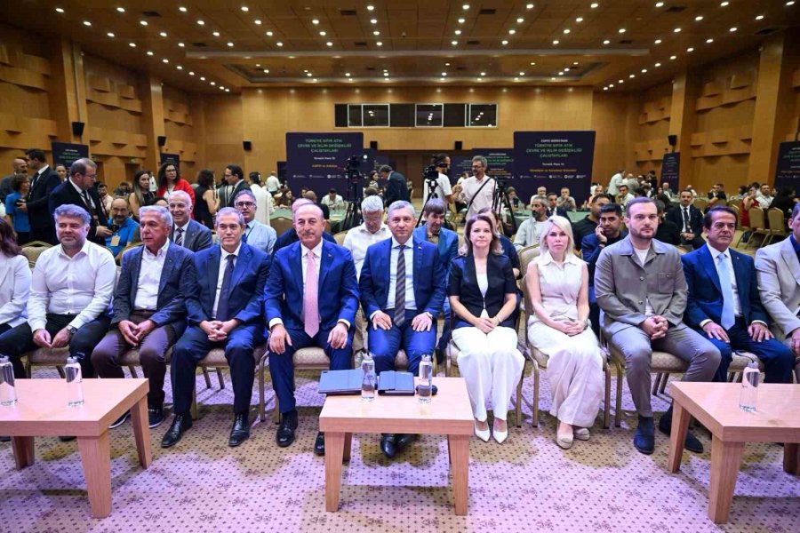 Cop31 Antalya İçin Tarihi Bir Fırsat