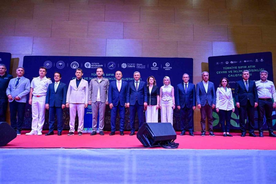 Cop31 Antalya İçin Tarihi Bir Fırsat