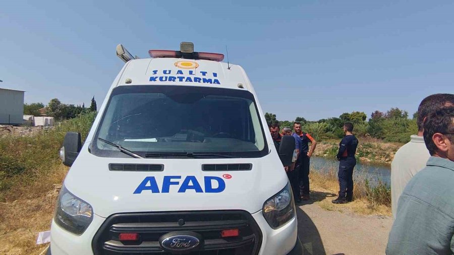 Sulama Kanalına Giren 12 Yaşındaki Çocuk Hayatını Kaybetti