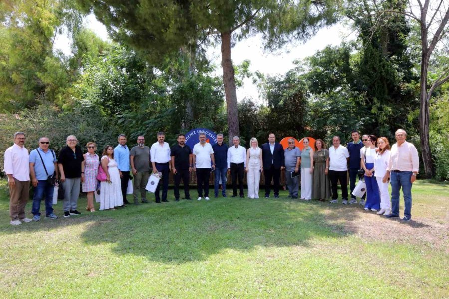 Aksu’da Bin 100 Dönümlük Tarım Teknokenti Kurulacak
