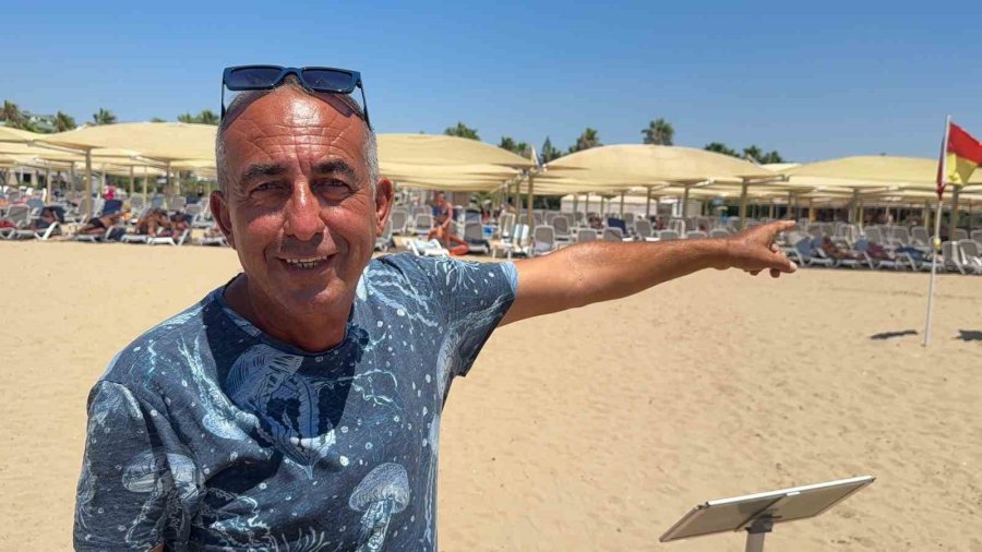 Antalya’da ’caretta Caretta’ Yuvası Bilmecesi