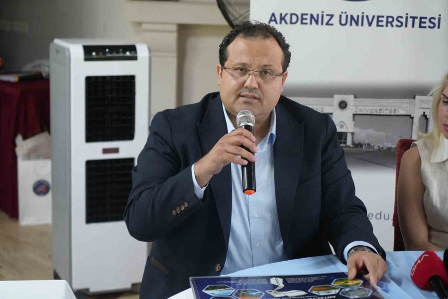 Aksu’da Bin 100 Dönümlük Tarım Teknokenti Kurulacak