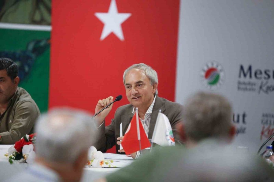 Kepez Belediye Başkanı Kocagöz’den Yeni Parti Cevabı