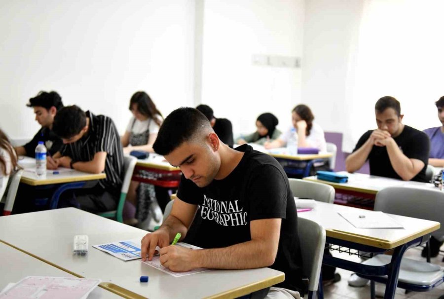 Murgem’den Yks’de Yüzde 96’lık Başarı
