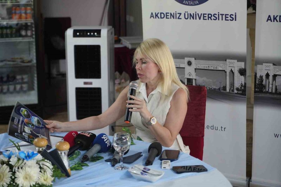 Aksu’da Bin 100 Dönümlük Tarım Teknokenti Kurulacak