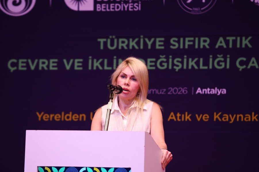 Cop31 Antalya İçin Tarihi Bir Fırsat
