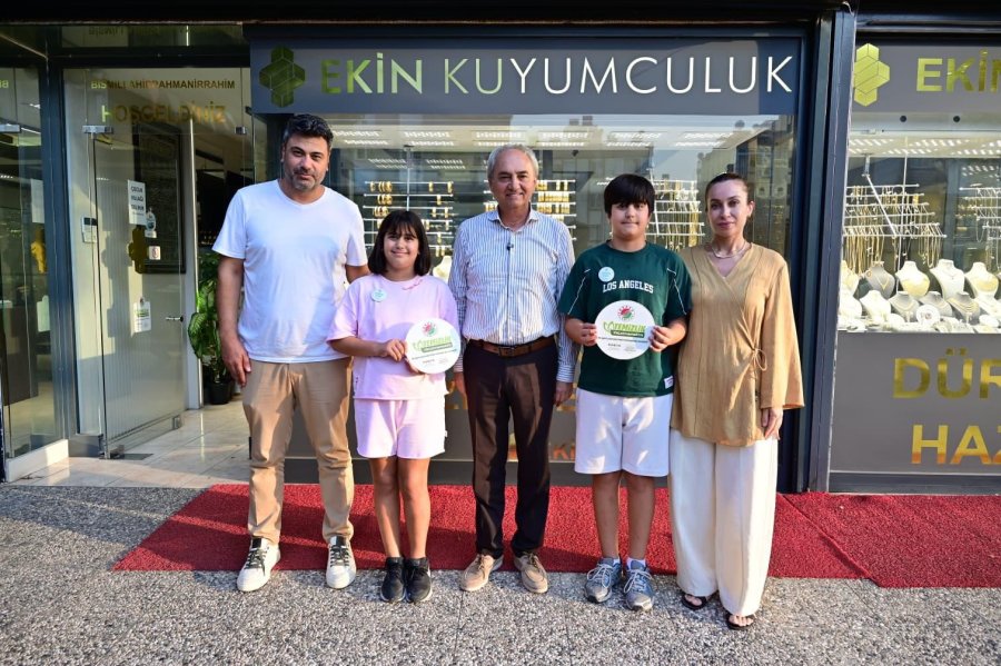 Kocagöz’den Teomanpaşa’da "temizlik Kirletmemektir" Çağrısı