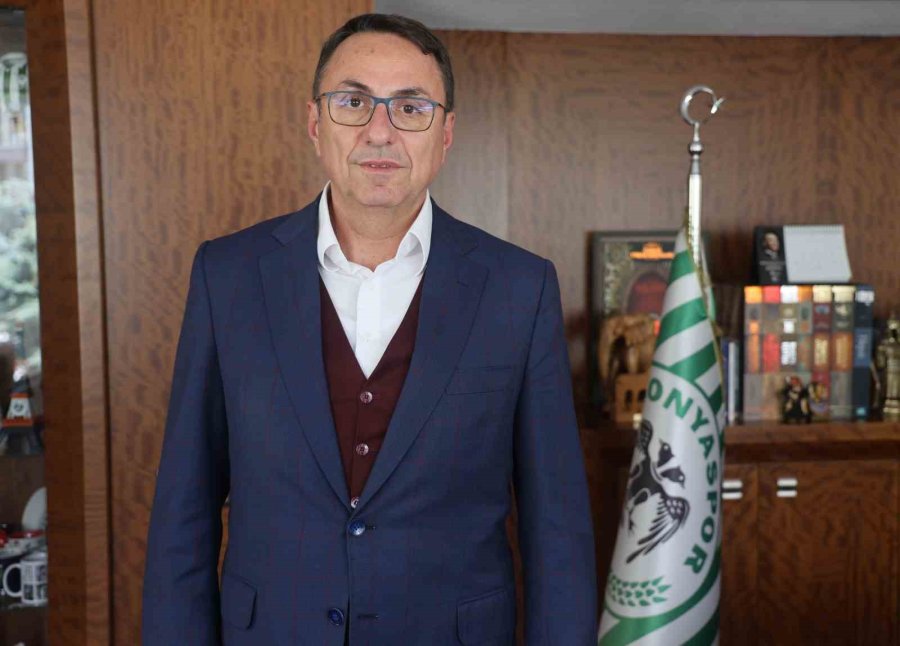 Konyaspor’da Transfer Çalışmaları