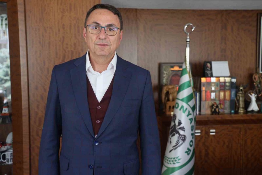 Konyaspor’da Transfer Çalışmaları