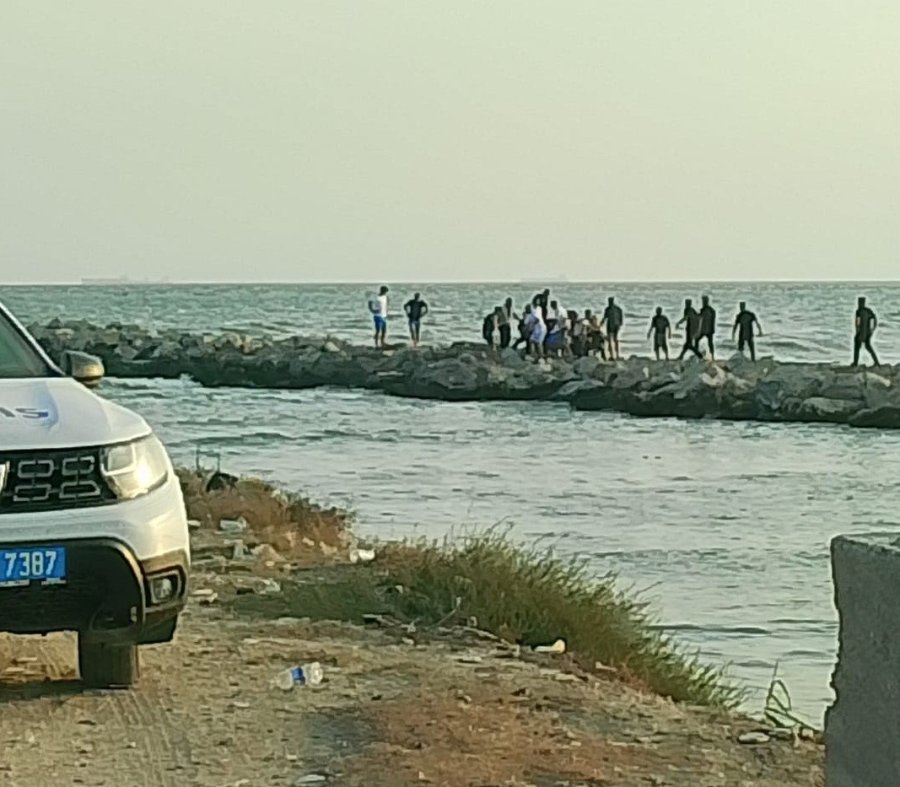 Denizde Kaybolan Çocuk Bulundu, Kaldırıldığı Hastanede Hayatını Kaybetti
