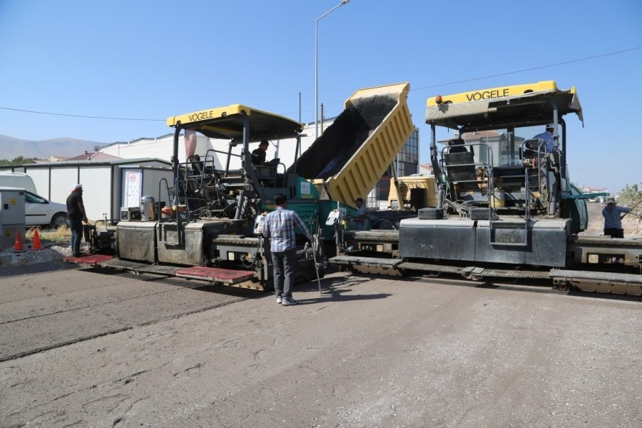 Niğde’de Üst Yapı Seferberliği